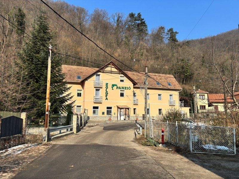 Olcsó szálláslehetőség